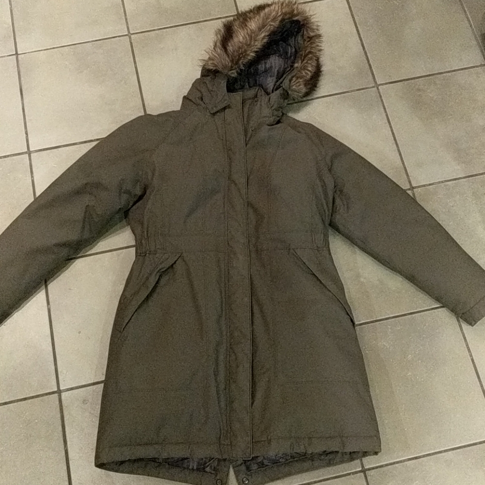 North Face Arctic Parka